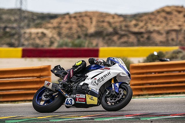 El H43 Team Nobby vuelve a subir al podio en las dos carreras de Aragón - 2, Foto 2