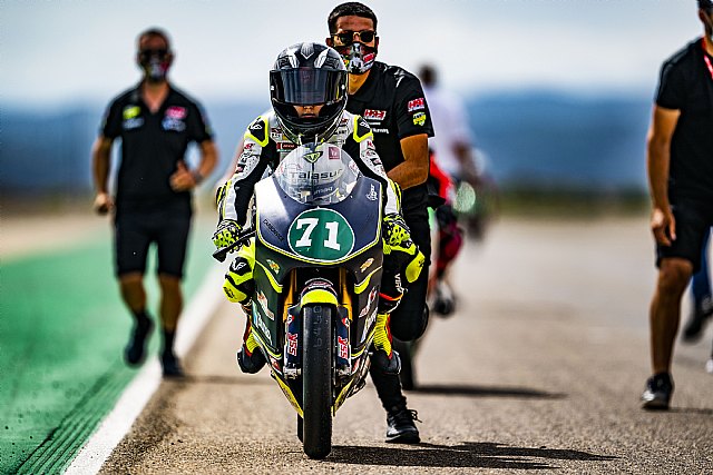 El H43 Team Nobby vuelve a subir al podio en las dos carreras de Aragón - 3, Foto 3