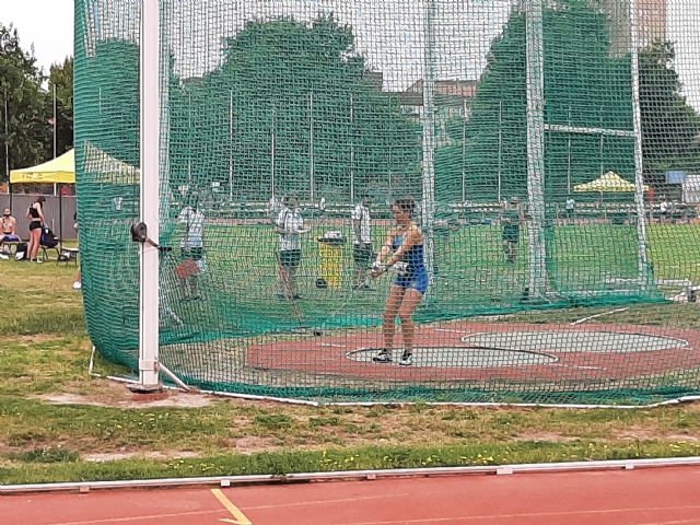 Andre Muller del UCAM Cartagena supcampeón de España sub23 - 1, Foto 1