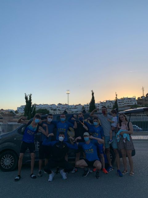 Andre Muller del UCAM Cartagena supcampeón de España sub23 - 3, Foto 3