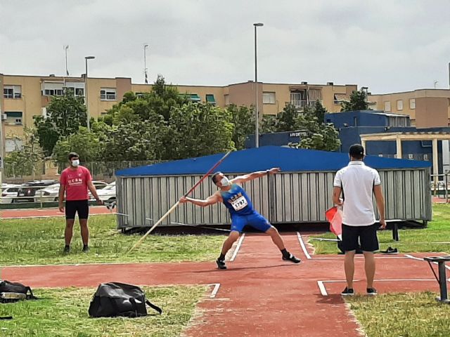 Andre Muller del UCAM Cartagena supcampeón de España sub23 - 4, Foto 4