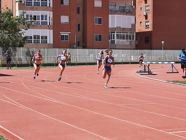 Andre Muller del UCAM Cartagena supcampeón de España sub23 - 5, Foto 5