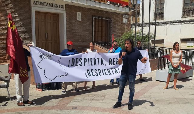 Somos Región se presenta en Librilla y exige el cuidado y protección de su gran patrimonio natural e histórico - 2, Foto 2