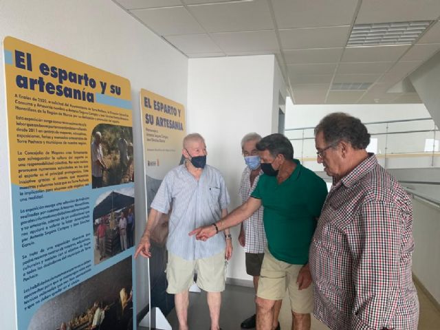 Clausura de los Talleres de Mayores organizados por la Concejalía de Mayores - 1, Foto 1