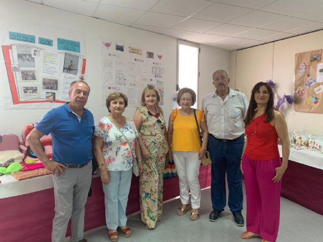 Clausura de los Talleres de Mayores organizados por la Concejalía de Mayores - 2, Foto 2