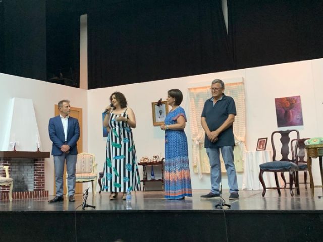 Clausura de los Talleres de Mayores organizados por la Concejalía de Mayores - 3, Foto 3