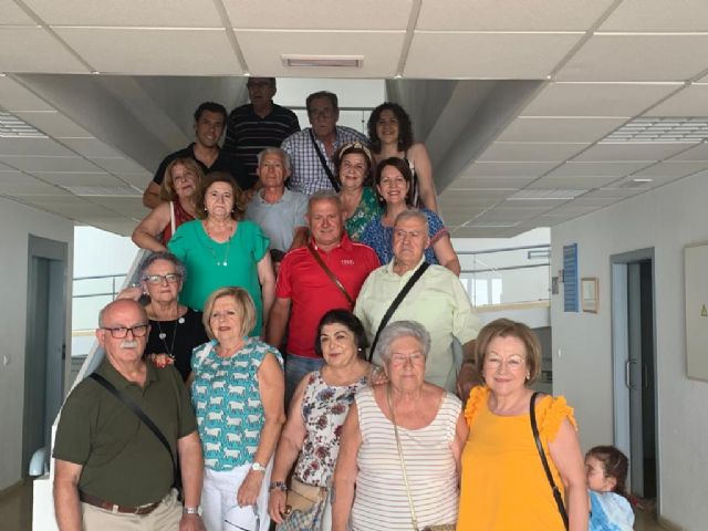 Clausura de los Talleres de Mayores organizados por la Concejalía de Mayores - 4, Foto 4