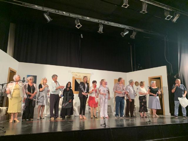 Clausura de los Talleres de Mayores organizados por la Concejalía de Mayores - 5, Foto 5