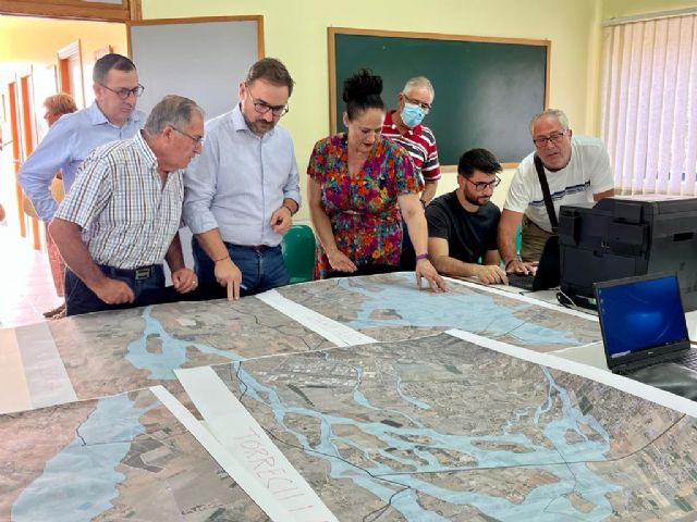 El Ayuntamiento habilita una oficina de información y atención para el asesoramiento de los vecinos y vecinas afectados por las Zonas de Flujo Preferente en el municipio - 1, Foto 1