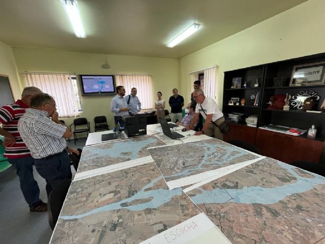 El Ayuntamiento habilita una oficina de información y atención para el asesoramiento de los vecinos y vecinas afectados por las Zonas de Flujo Preferente en el municipio - 3, Foto 3