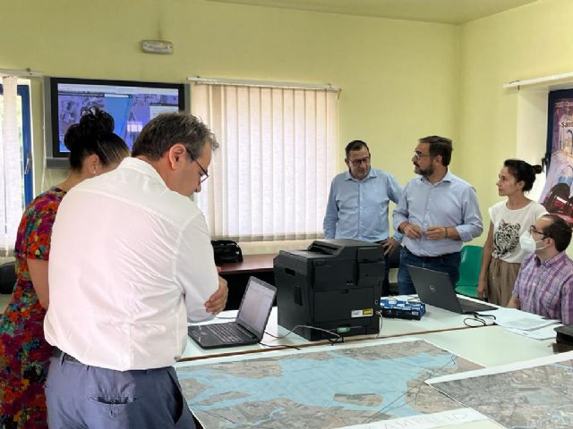 El Ayuntamiento habilita una oficina de información y atención para el asesoramiento de los vecinos y vecinas afectados por las Zonas de Flujo Preferente en el municipio - 4, Foto 4