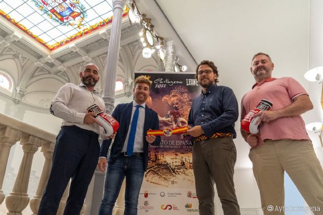 El Campeonato de España de Boxeo reúne esta semana en Cartagena a 180 deportistas - 1, Foto 1