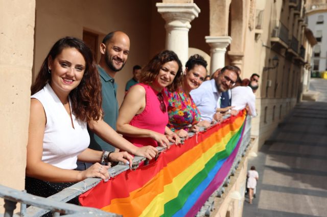 El Ayuntamiento de Lorca organiza una amplia programación de actividades para conmemorar el Día Internacional del Orgullo LGTBIQ+ - 2, Foto 2