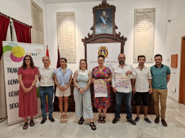 El Ayuntamiento de Lorca organiza una amplia programación de actividades para conmemorar el Día Internacional del Orgullo LGTBIQ+ - 3, Foto 3