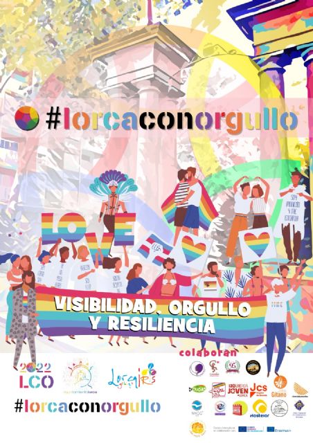 El Ayuntamiento de Lorca organiza una amplia programación de actividades para conmemorar el Día Internacional del Orgullo LGTBIQ+ - 4, Foto 4