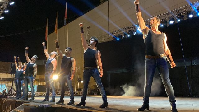 Torre Pacheco vive las Fiestas del Melón - 1, Foto 1