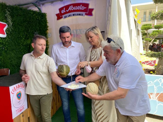 Torre Pacheco vive las Fiestas del Melón - 4, Foto 4