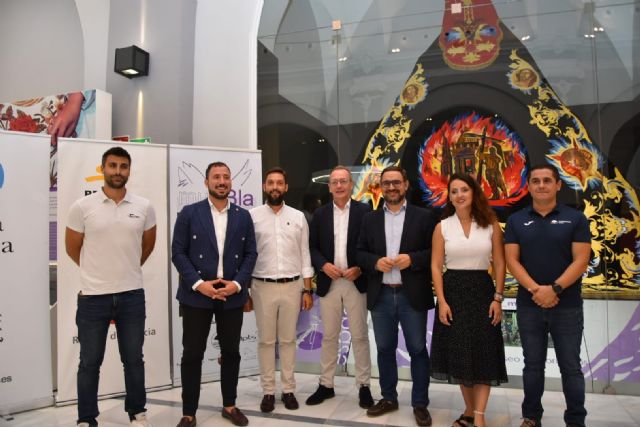 Presentación de la I Carrera “Mubbla CXm” - 1, Foto 1