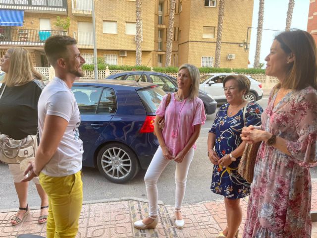 Café Pub Calderón acoge la exposición Pintamos la paz - 2, Foto 2