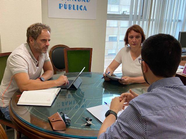 Unidas Podemos denuncia el desmantelamiento paulatino del Hospital Virgen del Castillo de Yecla - 1, Foto 1