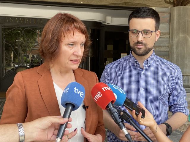 Unidas Podemos denuncia el desmantelamiento paulatino del Hospital Virgen del Castillo de Yecla - 2, Foto 2