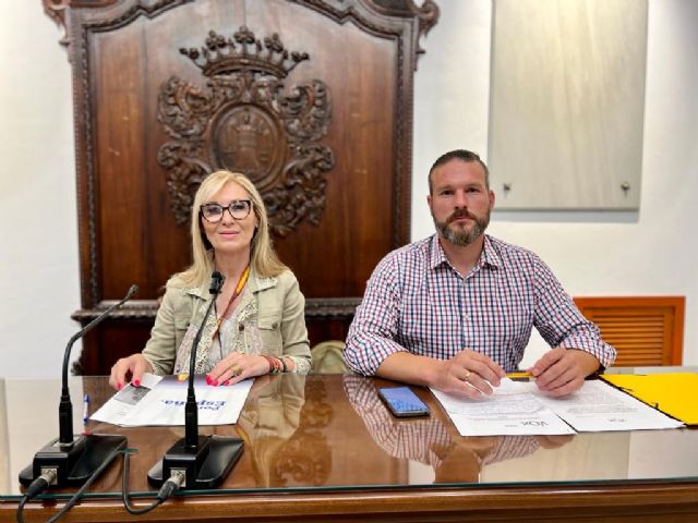 Para VOX Lorca es indecente que se paguen estudios de género sobre el terremoto cuando aún hay familias que no han cobrado las ayudas - 1, Foto 1