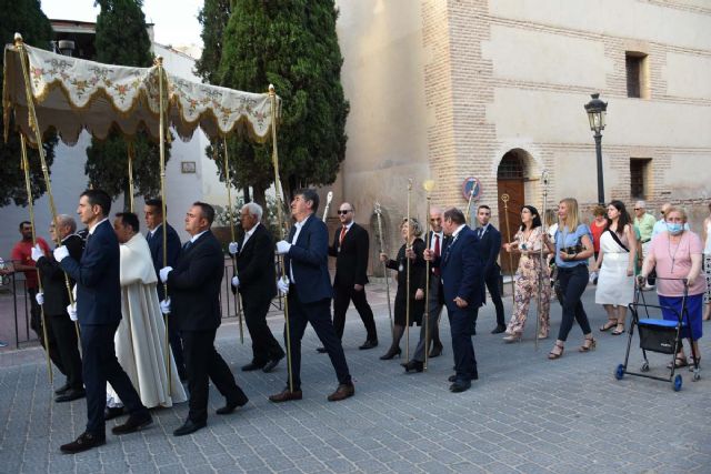 Calasparra celebra el Corpus Christi - 1, Foto 1