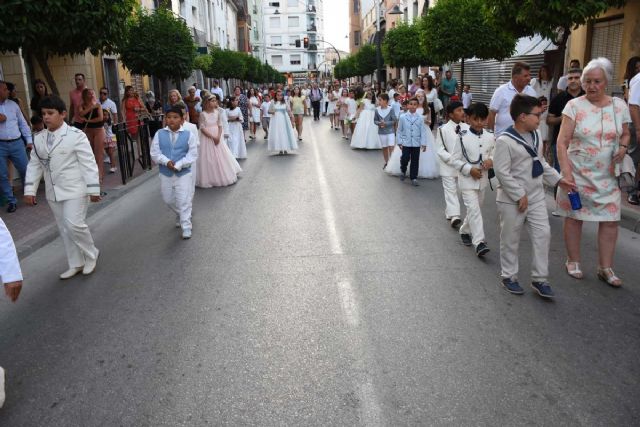 Calasparra celebra el Corpus Christi - 2, Foto 2