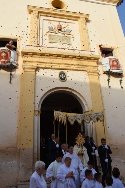 Calasparra celebra el Corpus Christi - 3, Foto 3