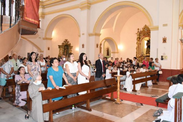 Calasparra celebra el Corpus Christi - 4, Foto 4