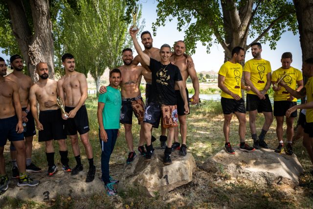 Calasparra vive el deporte y la naturaleza durante la II ARROZALES RACE - 1, Foto 1