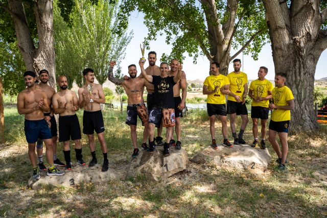 Calasparra vive el deporte y la naturaleza durante la II ARROZALES RACE - 2, Foto 2