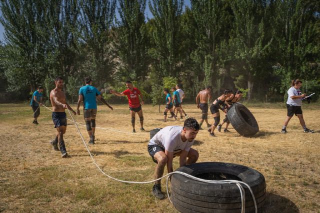 Calasparra vive el deporte y la naturaleza durante la II ARROZALES RACE - 4, Foto 4