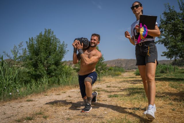 Calasparra vive el deporte y la naturaleza durante la II ARROZALES RACE - 5, Foto 5