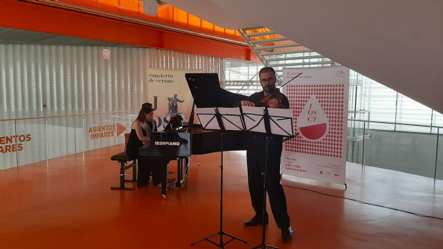 La Joven Orquesta Sinfónica de Cartagena deleitará al público con la música de Tchaikovsky - 3, Foto 3