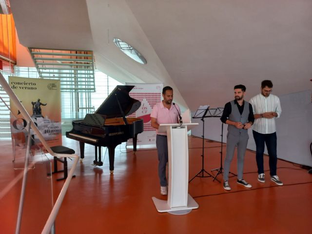 La Joven Orquesta Sinfónica de Cartagena deleitará al público con la música de Tchaikovsky - 5, Foto 5