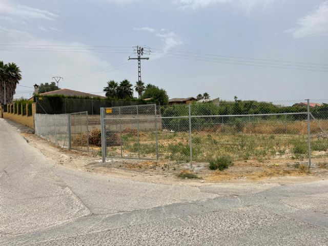 El Ayuntamiento habilita dos solares para depositar los restos de poda - 1, Foto 1