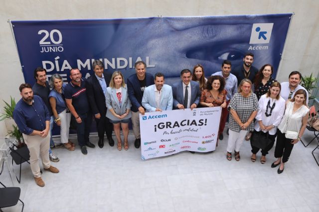 Murcia celebra el Día Mundial del Refugiado situando el foco en el derecho de todas las personas a buscar protección - 5, Foto 5