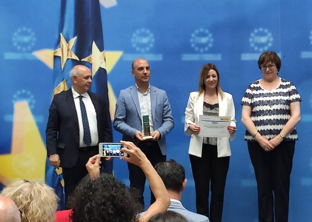 El Ayuntamiento de Molina de Segura recibe un premio de la FEMP por su proyecto de convivencia escolar Con+vivencias - 2, Foto 2