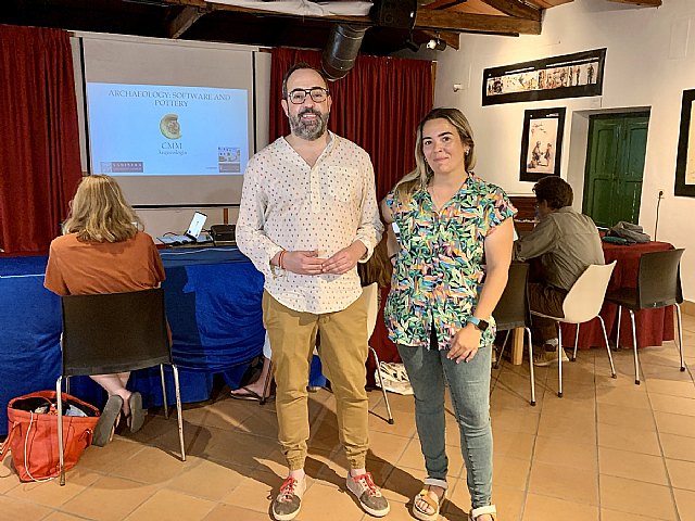 El Museo de San Javier ha acogido un curso internacional de arqueología - 1, Foto 1