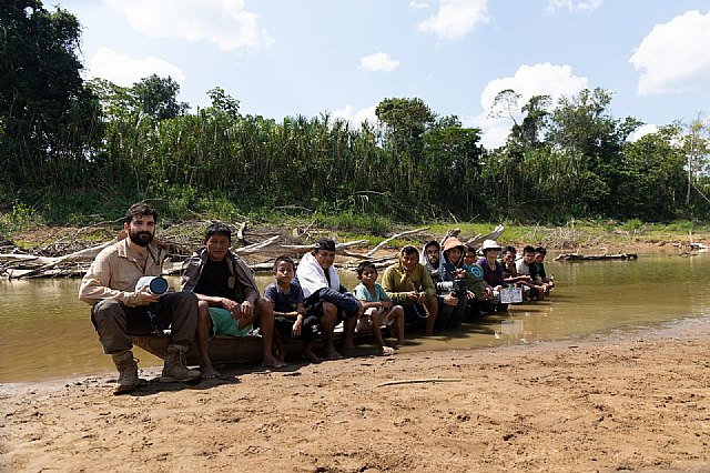 El productor murciano Chémi Pérez estrena en el festival de cine IBAFF - 2, Foto 2