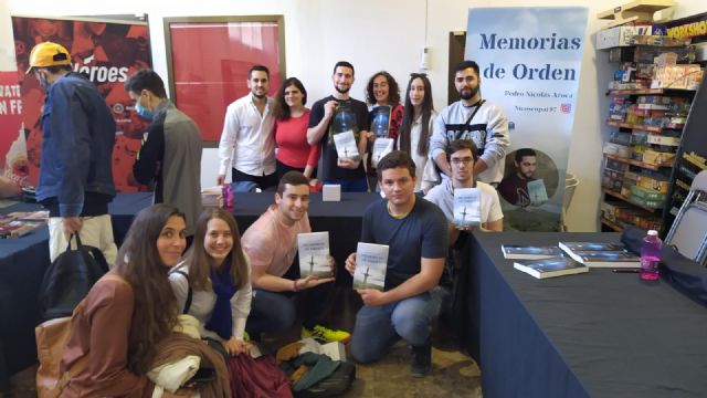 Presentación en 7héroes, Foto 4