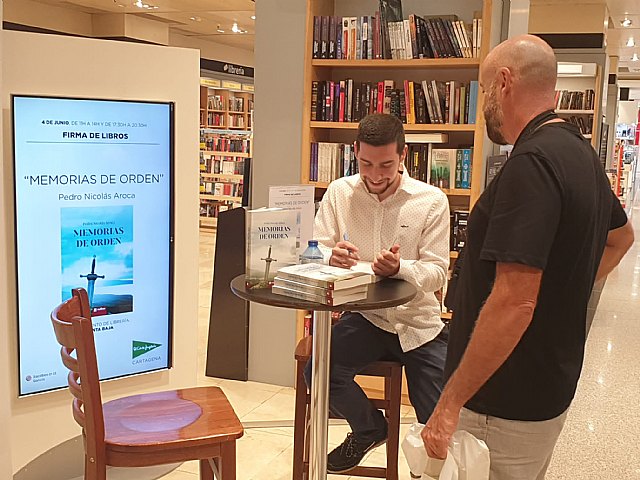 Firma del Corte Inglés, Foto 5