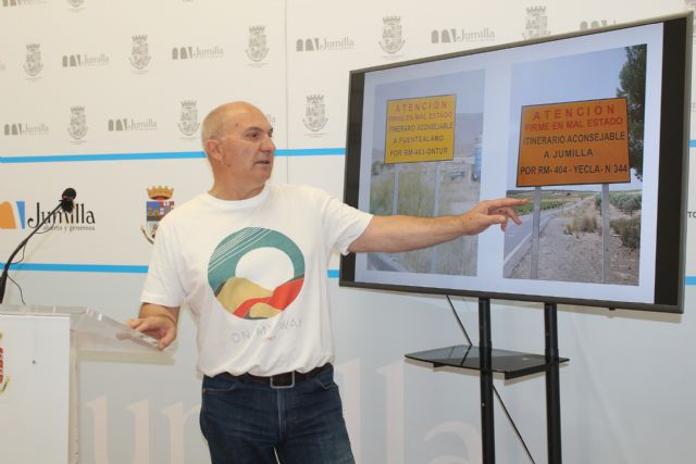 El Ayuntamiento invertirá 440.000 euros en arreglo de caminos rurales y maquinaria - 1, Foto 1