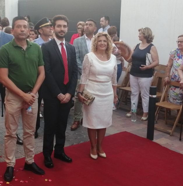 El PP de Las Torres de Cotillas, con nuestros vecinos en la procesión del Corpus - 3, Foto 3