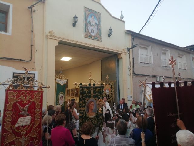 El PP de Las Torres de Cotillas, con nuestros vecinos en la procesión del Corpus - 4, Foto 4