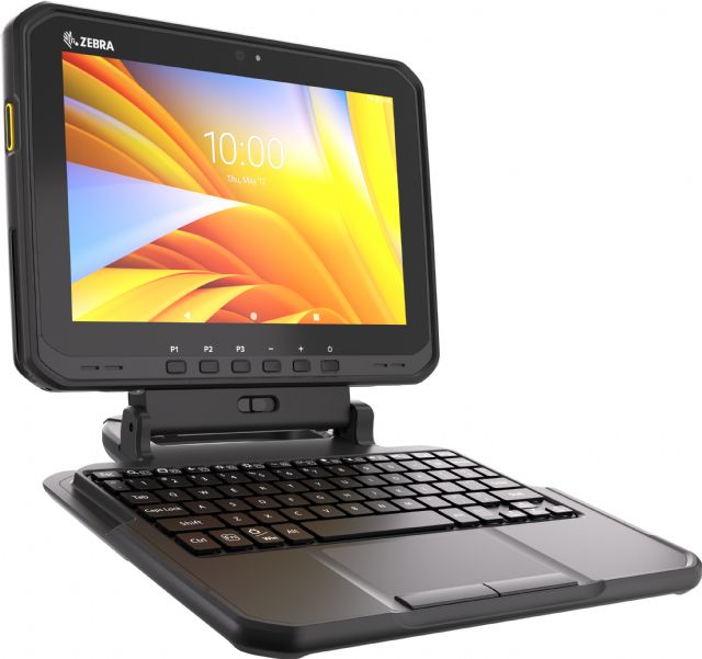 Zebra Technologies presenta sus nuevas tabletas robustas Android ET6x - 1, Foto 1