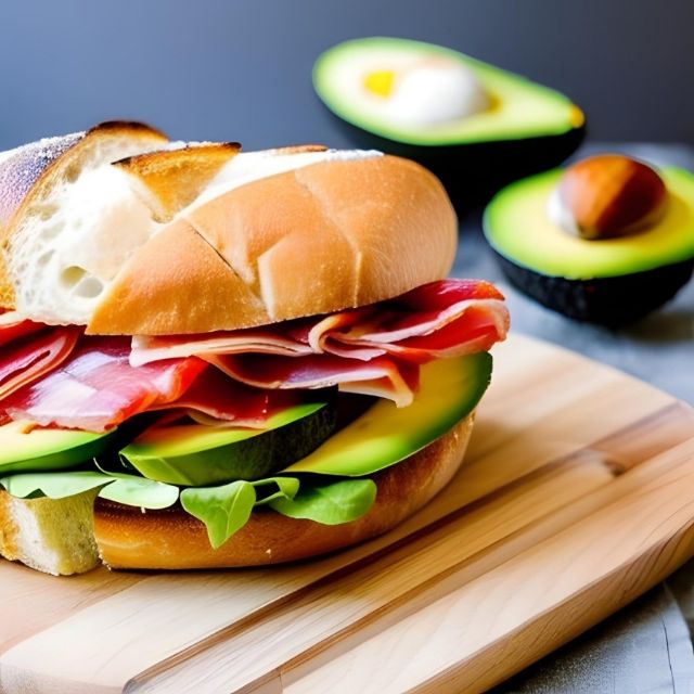 El jamón ibérico y el aguacate se unen para llenar de sabor al día más feliz del año - 1, Foto 1