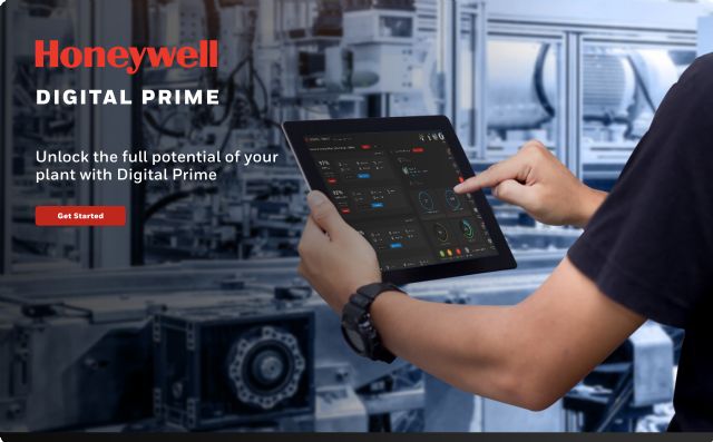 Honeywell presenta un gemelo digital gestionado en la nube - 1, Foto 1