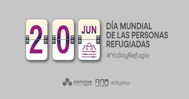 Comunicado I Por las personas refugiadas #29yMásRefugio - 1, Foto 1